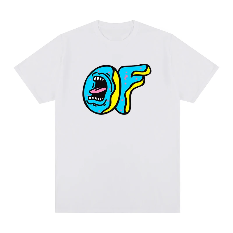 Odd Future T-shirt Golf Wang Tyler The Creator Hip Hop Cotton Men T shirt New TEE TSHIRT Womens Tops
Odd Future T-shirt Golf Wang Tyler The Creator Hip Hop Cotton Men T shirt New TEE TSHIRT Womens Tops
