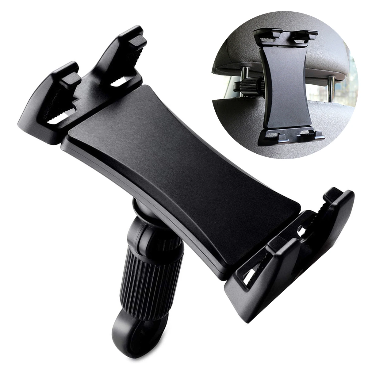 Car Headrest Mount Bike Handlebar Mobile Phone Holder Bracket for 4.7-12.9in Cellphone Tablet car
Car Headrest Mount Bike Handlebar Mobile Phone Holder Bracket for 4.7-12.9in Cellphone Tablet car