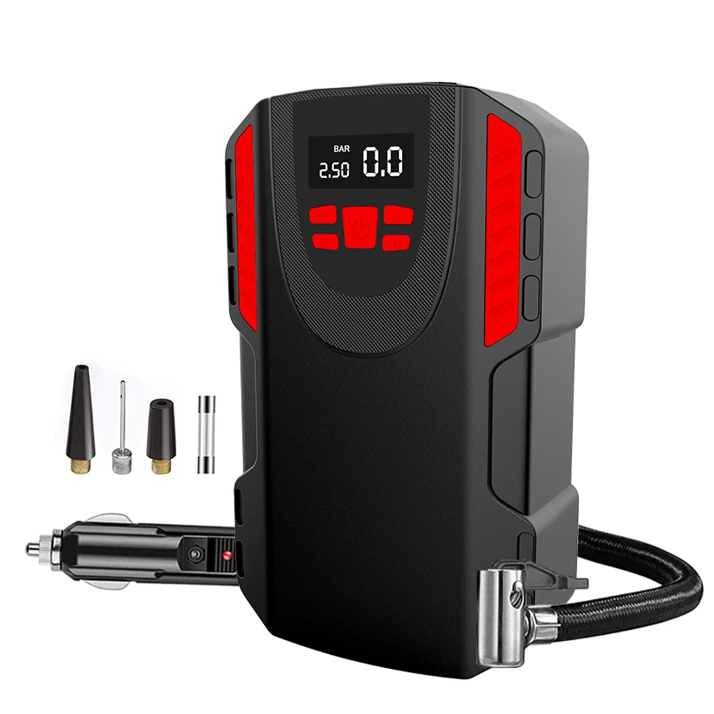 Car Electrical Air Pump Portable Air Compressor Pump Digital 12V Tire Inflatable Deflate Inflator For Car Bike Motorcylce
Car Electrical Air Pump Portable Air Compressor Pump Digital 12V Tire Inflatable Deflate Inflator For Car Bike Motorcylce