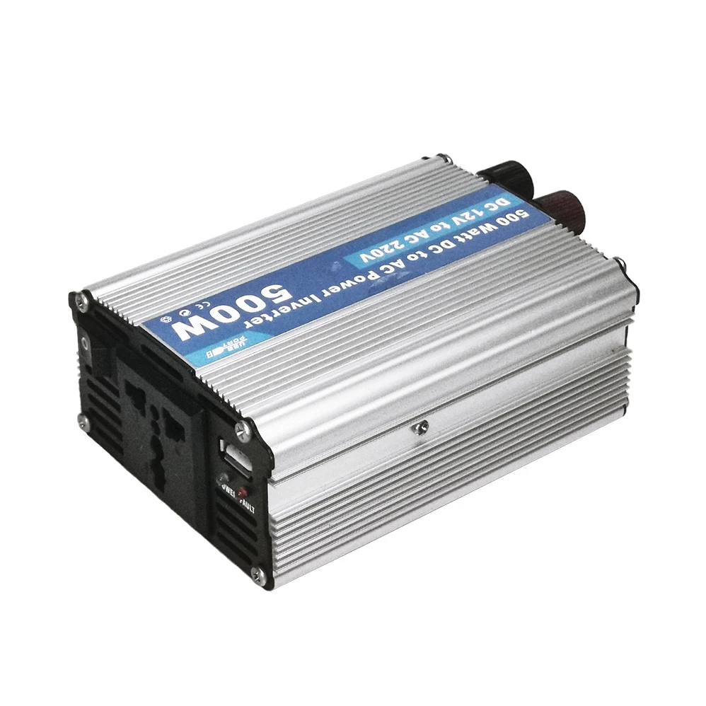 500W to 5000W Power inverter dc 12v to ac 220v Modified Sine Wave inverter with 5V USB
500W to 5000W Power inverter dc 12v to ac 220v Modified Sine Wave inverter with 5V USB