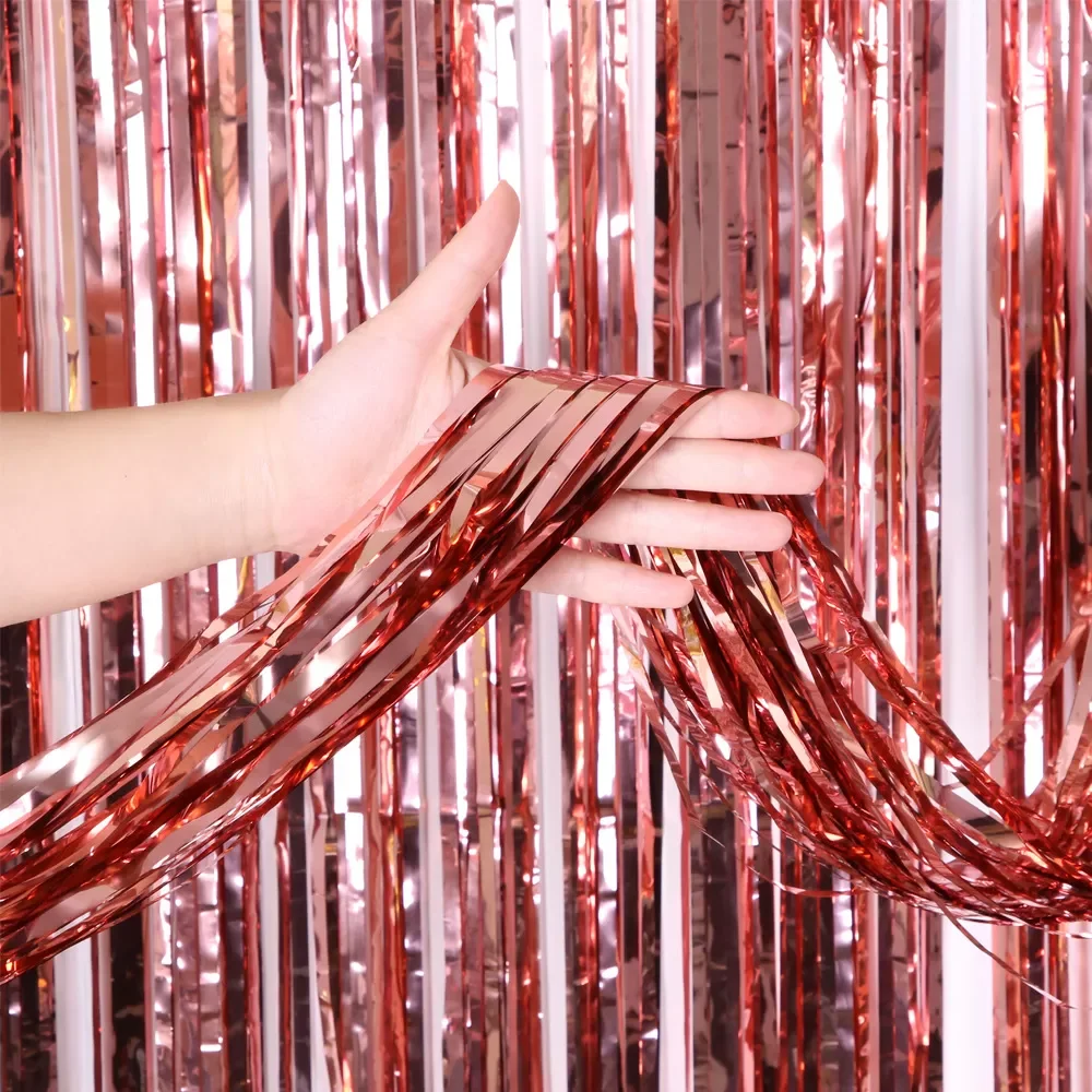 Party Favors Wedding Decoration Party Supplies Photozone Rain Tinsel Foil Curtain Birthday Party Wall Drapes Photo Zone Backdrop
Party Favors Wedding Decoration Party Supplies Photozone Rain Tinsel Foil Curtain Birthday Party Wall Drapes Photo Zone Backdrop