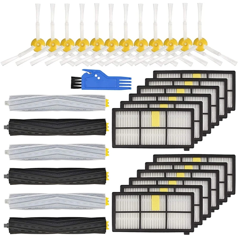 For Spare Accessoire Kit Voor Irobot Roomba 800 & 900 Serie 850 860 861 866 870 880 890 960 980
For Spare Accessoire Kit Voor Irobot Roomba 800 & 900 Serie 850 860 861 866 870 880 890 960 980