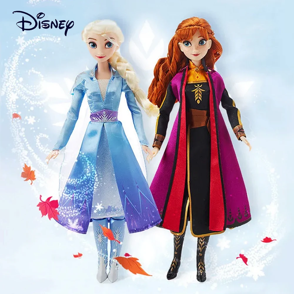 Модная кукла Disney «Холодное сердце», Анна, Эльза, с короной, длинные волосы, вдохновленная «холодным 2» фигурка, игрушка для девочек, подарок н...
Модная кукла Disney «Холодное сердце», Анна, Эльза, с короной, длинные волосы, вдохновленная «холодным 2» фигурка, игрушка для девочек, подарок н...