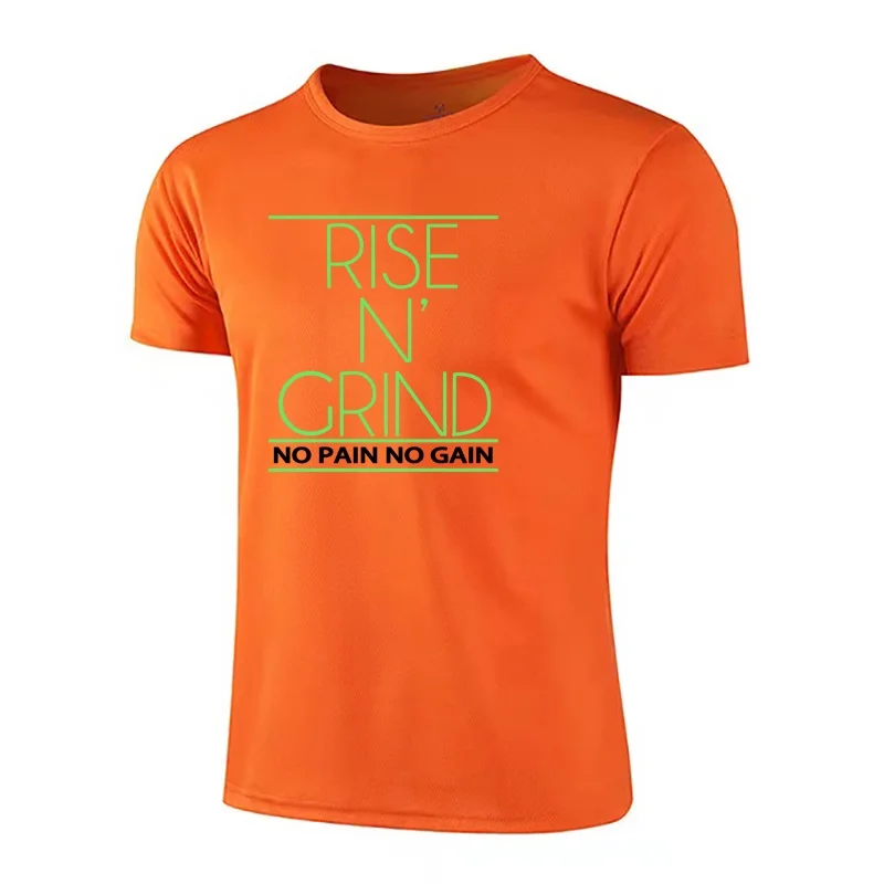 Quick Dry New Mens Fitness Slim Workout Gym T Shirt Mesh Casual Muscle Weight Lifting Clothing T-shirt Breathable Short Sleeve
Quick Dry New Mens Fitness Slim Workout Gym T Shirt Mesh Casual Muscle Weight Lifting Clothing T-shirt Breathable Short Sleeve