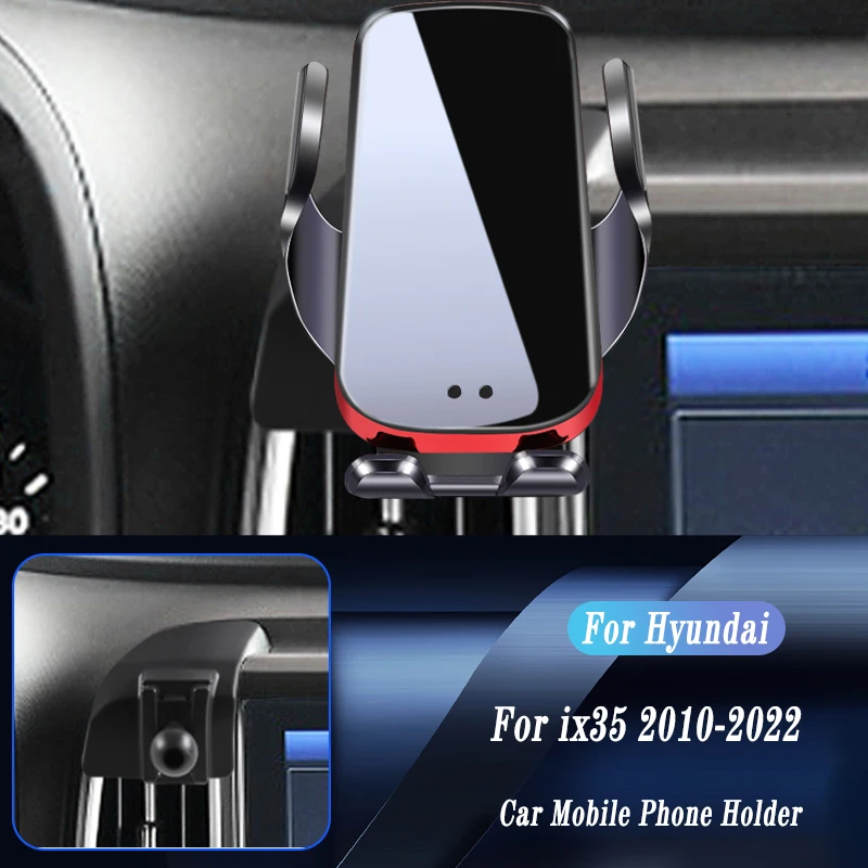 Car Wireless Charger Auto Mount Phone Holder For Hyundai ix35 ix 35 2010-2022 Adjustable GPS Navigation Bracket Car Accessories
Car Wireless Charger Auto Mount Phone Holder For Hyundai ix35 ix 35 2010-2022 Adjustable GPS Navigation Bracket Car Accessories