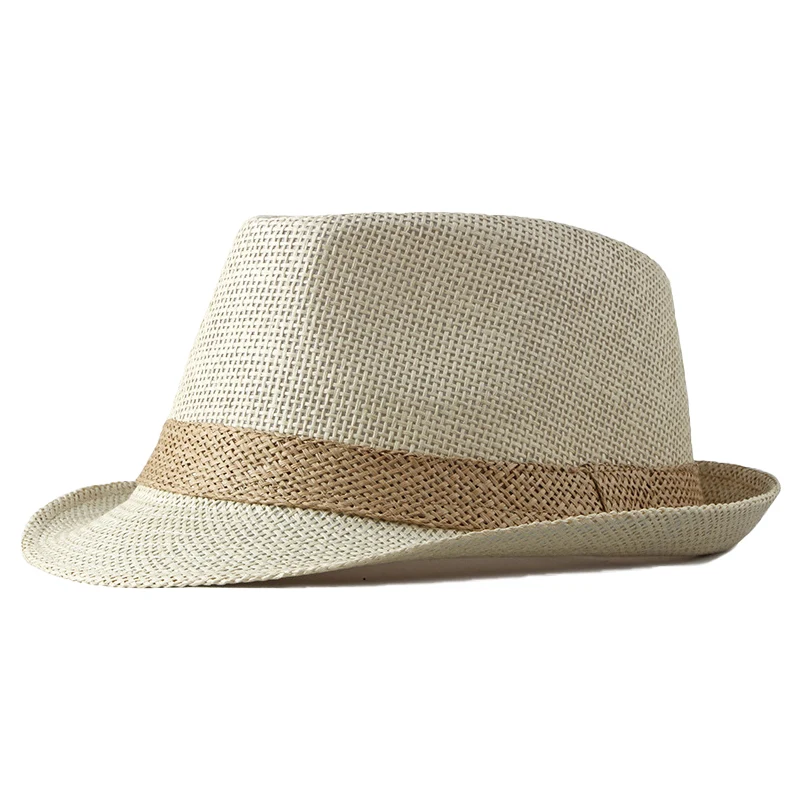 Panama Sun Hat Shallow Fedora Hat Women's Flat Brim Wild Travel Flat Top Hat With Shell UV Sun Protection Travel Straw Hats Men
Panama Sun Hat Shallow Fedora Hat Women's Flat Brim Wild Travel Flat Top Hat With Shell UV Sun Protection Travel Straw Hats Men