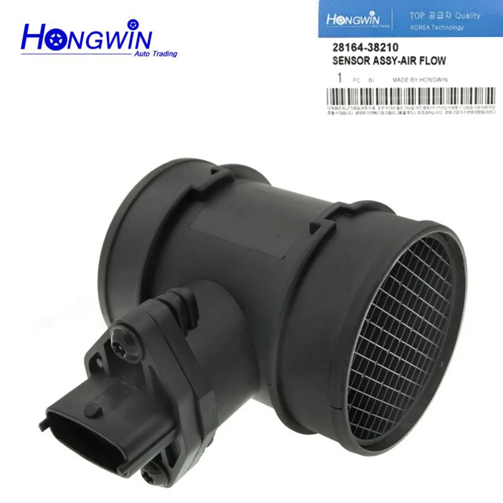 28164-38210 2816438210 28164-38210 Mass Air Flow Sensor For Hyundai Sonata 1905-1999 Santa Fe 2001-2004 Kia Optima 2001-2006 
28164-38210 2816438210 28164-38210 Mass Air Flow Sensor For Hyundai Sonata 1905-1999 Santa Fe 2001-2004 Kia Optima 2001-2006