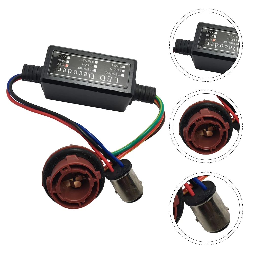 2 Pcs Error Free Conversion Turn Error Free Conversion Vehicle Error Canceller Car Turn Error Free Conversion
2 Pcs Error Free Conversion Turn Error Free Conversion Vehicle Error Canceller Car Turn Error Free Conversion