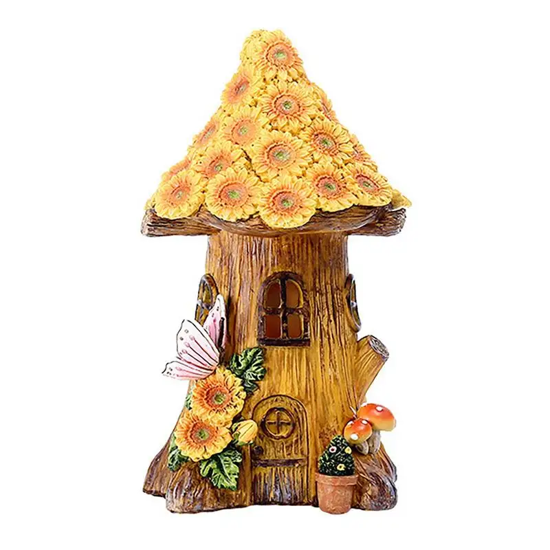 Solar Powered Mushroom House Mushroom Cottage Lighting Figurines Waterproof Outdoor Figurine Lights Solar Powered Miniature Yard
Solar Powered Mushroom House Mushroom Cottage Lighting Figurines Waterproof Outdoor Figurine Lights Solar Powered Miniature Yard