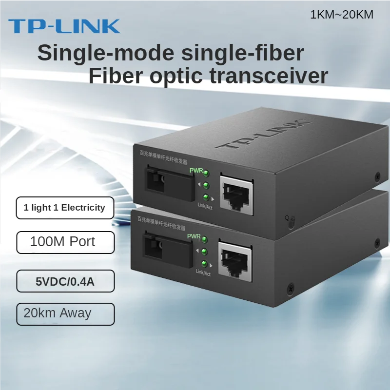 Оптический трансивер, TP-LINK + FC111B, 100 м, одномодовый, одноволоконный, фотоэлектрический, 1000 м, 1 км
Оптический трансивер, TP-LINK + FC111B, 100 м, одномодовый, одноволоконный, фотоэлектрический, 1000 м, 1 км