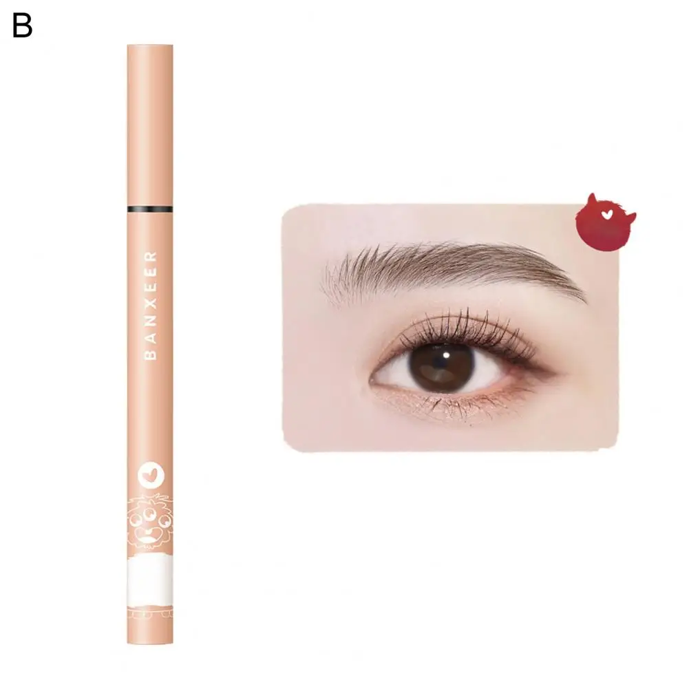 1ml Liquid Eyeliner Stylish Shaping Eye Eyeliner Supplies Waterproof Eye Makeup Tool Eyeliner
1ml Liquid Eyeliner Stylish Shaping Eye Eyeliner Supplies Waterproof Eye Makeup Tool Eyeliner