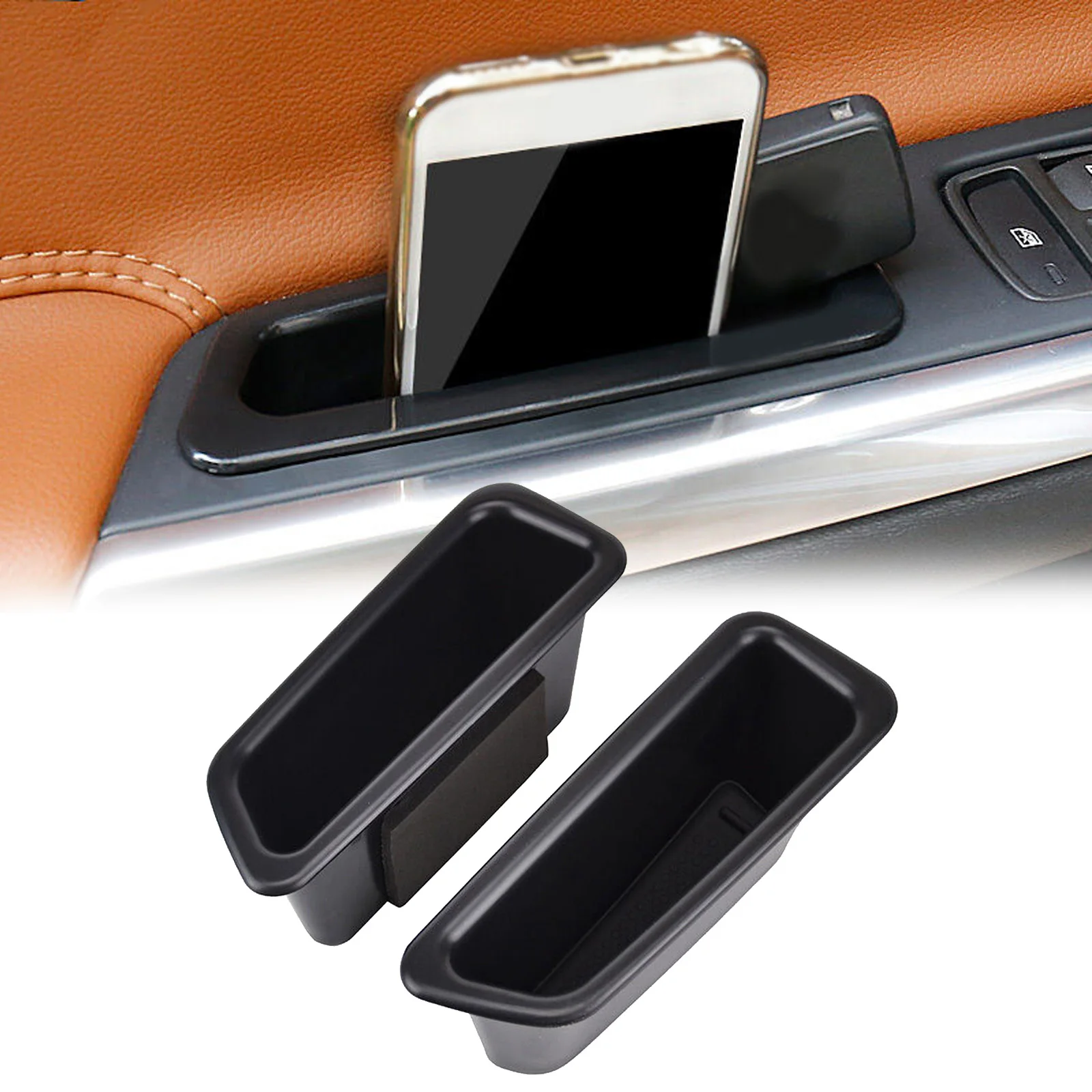 1 Pair Door Side Storage Box Front Back Door Handle Armrest Tray Organizer For Volvo S60 V60 2010-2017 Auto Stowing Tidying
1 Pair Door Side Storage Box Front Back Door Handle Armrest Tray Organizer For Volvo S60 V60 2010-2017 Auto Stowing Tidying