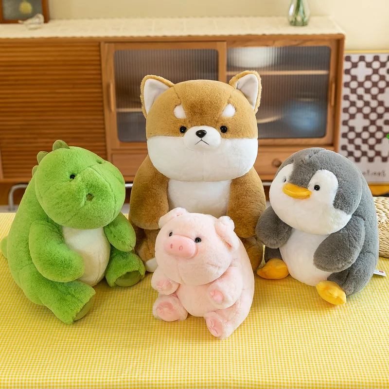 aomede 45cm Genuine Plump Green Dinosaur Doll Plush Toy Girl Holding Sleeping Doll Children Comfort Doll Gift
aomede 45cm Genuine Plump Green Dinosaur Doll Plush Toy Girl Holding Sleeping Doll Children Comfort Doll Gift