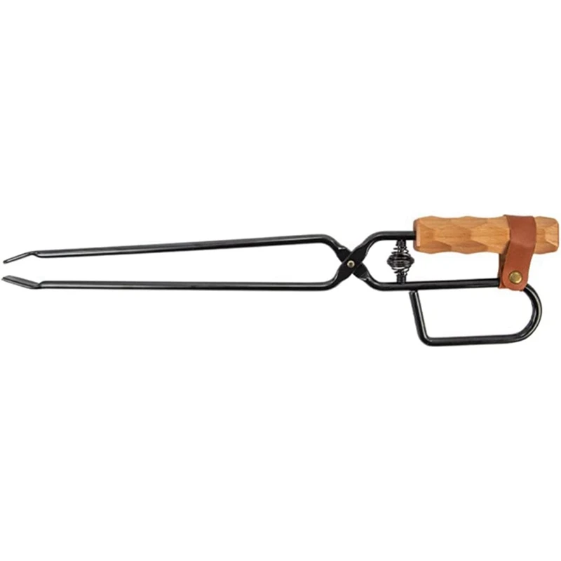 Charcoal Scissors Barbecue Tongs Kitchen Cooking Tool Tongs Long Heavy Duty Grilling Tongs For Fireplace Camping Wood Stove
Charcoal Scissors Barbecue Tongs Kitchen Cooking Tool Tongs Long Heavy Duty Grilling Tongs For Fireplace Camping Wood Stove