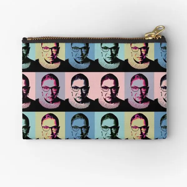 Notorious Rbg In Muted Colors Zipper Pouches Pure Bag Wallet Key Men Packaging Socks Storage Pocket Women Coin Money Small
Notorious Rbg In Muted Colors Zipper Pouches Pure Bag Wallet Key Men Packaging Socks Storage Pocket Women Coin Money Small