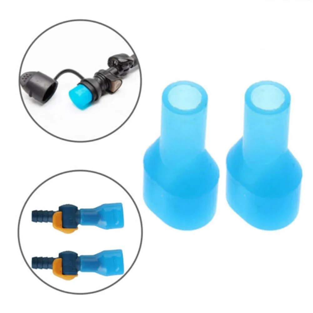 2 Pcs Hydration Valve Nozzle Accessories For Hydration Pack Mouthpiece Kit Replace Part Set Silicone New Practical Durable
2 Pcs Hydration Valve Nozzle Accessories For Hydration Pack Mouthpiece Kit Replace Part Set Silicone New Practical Durable