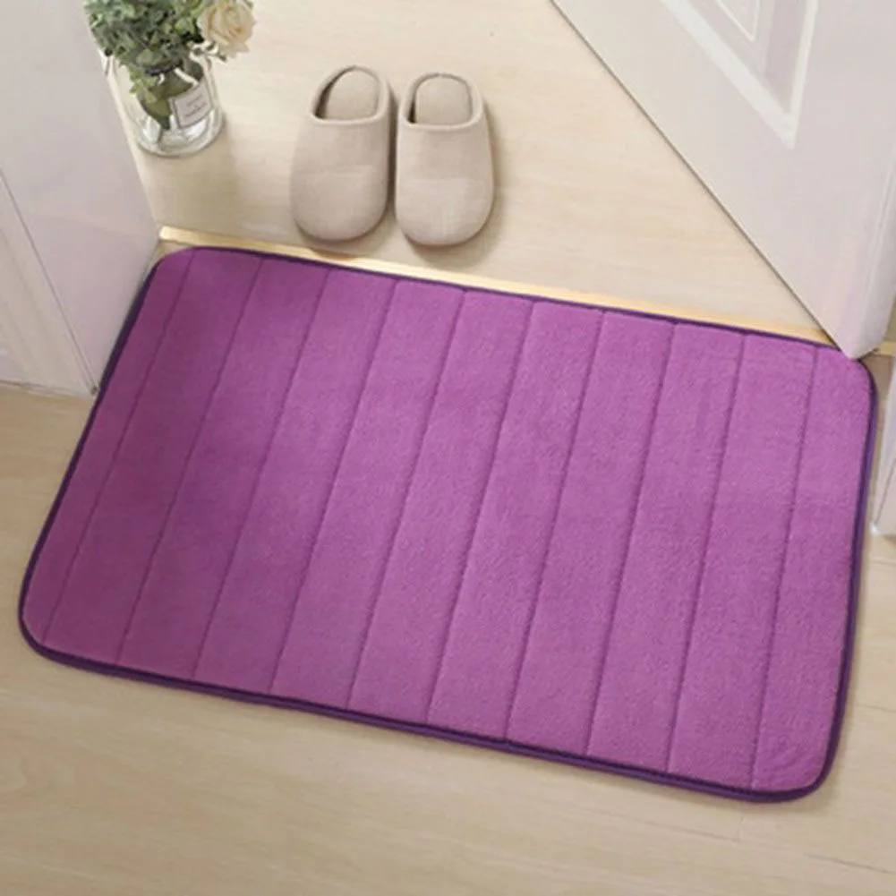 Bathroom Bath Mat Bathroom Carpet NNon-slip Rug Mat Floor Rug Shower Room Doormat Toilet Bath Mat Bathroom Accessories
Bathroom Bath Mat Bathroom Carpet NNon-slip Rug Mat Floor Rug Shower Room Doormat Toilet Bath Mat Bathroom Accessories