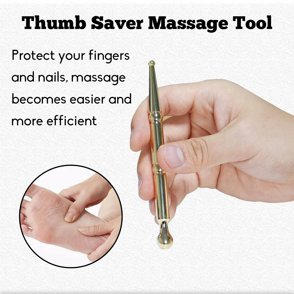 Massage Pen Portable Handheld Ergonomic Anti-corrosive Replacement Body Foot Neck Muscle Relaxing Glossy Washable Massager
Massage Pen Portable Handheld Ergonomic Anti-corrosive Replacement Body Foot Neck Muscle Relaxing Glossy Washable Massager