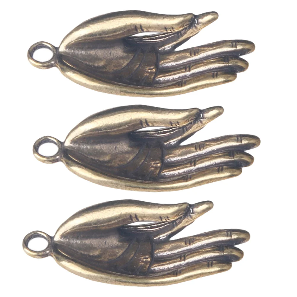 Charms Hand Jewelry Pendant Making Keychain Brass Shui Feng Key Hamsa Ring Pendants Good Decor Ornament Luck Bead Necklace
Charms Hand Jewelry Pendant Making Keychain Brass Shui Feng Key Hamsa Ring Pendants Good Decor Ornament Luck Bead Necklace