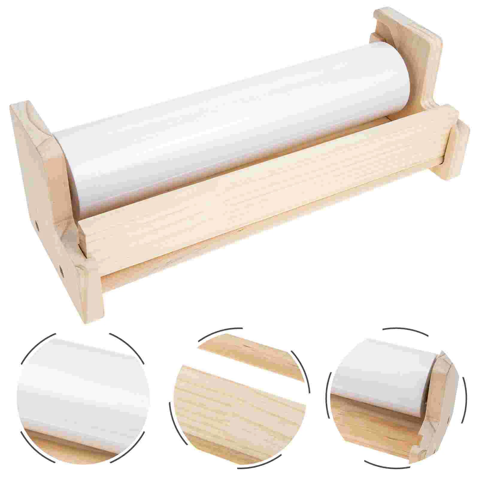 1 Set Paper Desktop Roll Paper Easel Kids Painting Paper Toddler Art Supplies Graffiti Paper Holder for Storage Home Indoor
1 Set Paper Desktop Roll Paper Easel Kids Painting Paper Toddler Art Supplies Graffiti Paper Holder for Storage Home Indoor