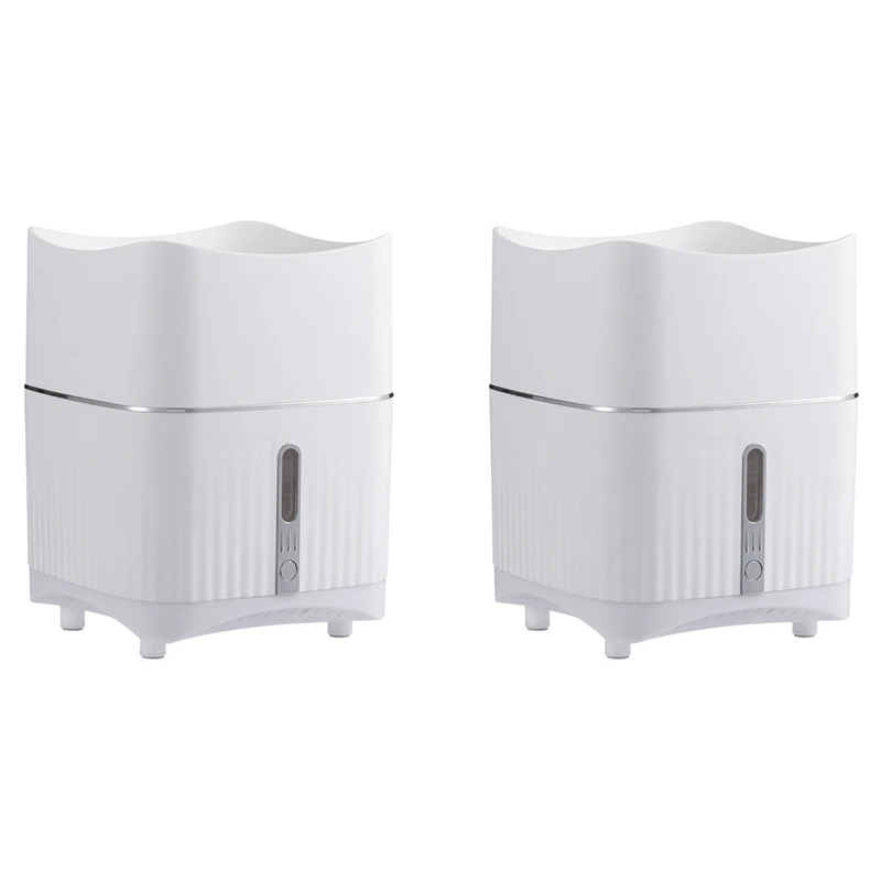 Cool Mist Spectrometer 680ML Large Capacity Household Aromatherapy Humidifier For Bedroom
Cool Mist Spectrometer 680ML Large Capacity Household Aromatherapy Humidifier For Bedroom