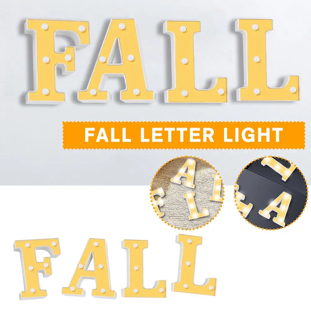 LED Letter Lights DIY Sign Light Up Letters For Night Light Wedding Birthday Proposal Party Christmas Happy Valentine's Day F2A7
LED Letter Lights DIY Sign Light Up Letters For Night Light Wedding Birthday Proposal Party Christmas Happy Valentine's Day F2A7