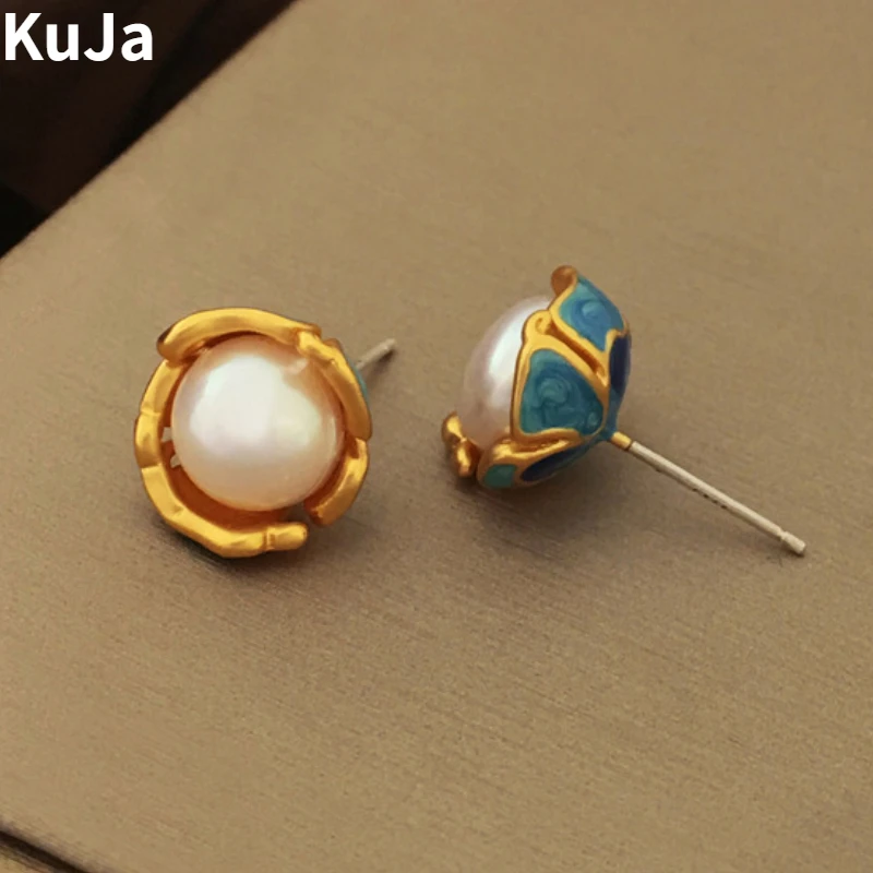 Trendy Jewelry 925 Silver Needle Elegant Temperament Simulated Pearl Earrings Wholesale For Women Party Gifts Ear Accessories
Trendy Jewelry 925 Silver Needle Elegant Temperament Simulated Pearl Earrings Wholesale For Women Party Gifts Ear Accessories
