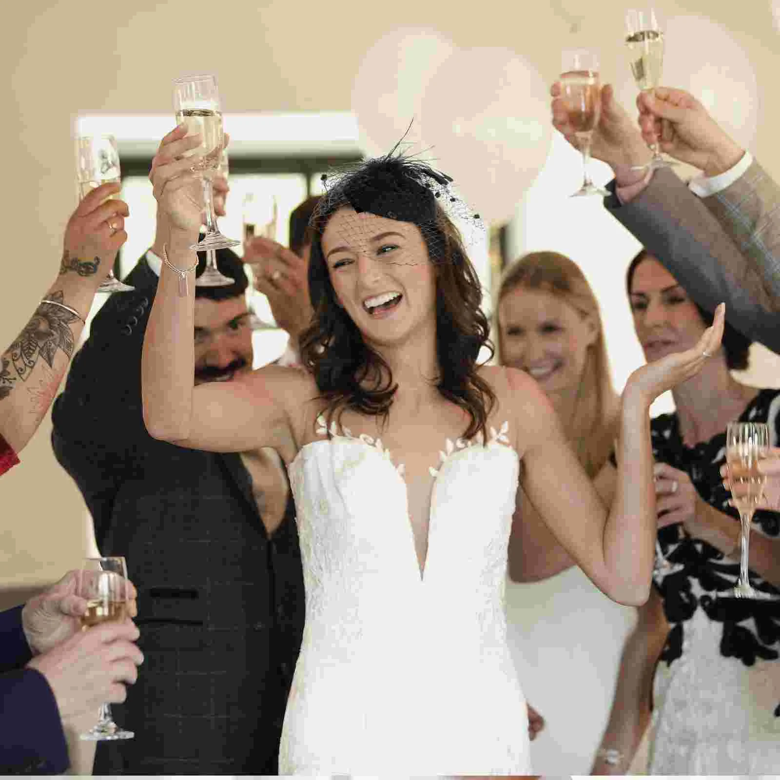 Hat Mesh Hair Accessories Women Bride Wedding Banquet Headwear Fascinators Tea Party Headband Veils
Hat Mesh Hair Accessories Women Bride Wedding Banquet Headwear Fascinators Tea Party Headband Veils