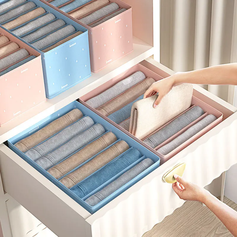 Коробка для хранения штанов, 7 ячеек, органайзер для сортировки одежды и штанов, моющаяся Полипропиленовая доска, сумка для хранения нижнего...
Коробка для хранения штанов, 7 ячеек, органайзер для сортировки одежды и штанов, моющаяся Полипропиленовая доска, сумка для хранения нижнего...