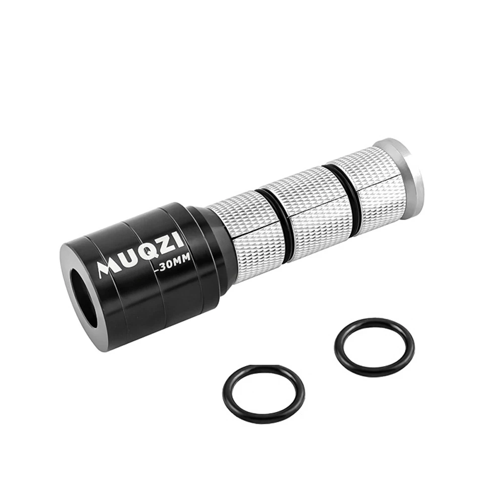 26.8 Fork Stem Extender 1pcs 21-30MM Expansion Range 30/60mm Aluminium Handlebar Stem Hidden Extension Brand New
26.8 Fork Stem Extender 1pcs 21-30MM Expansion Range 30/60mm Aluminium Handlebar Stem Hidden Extension Brand New