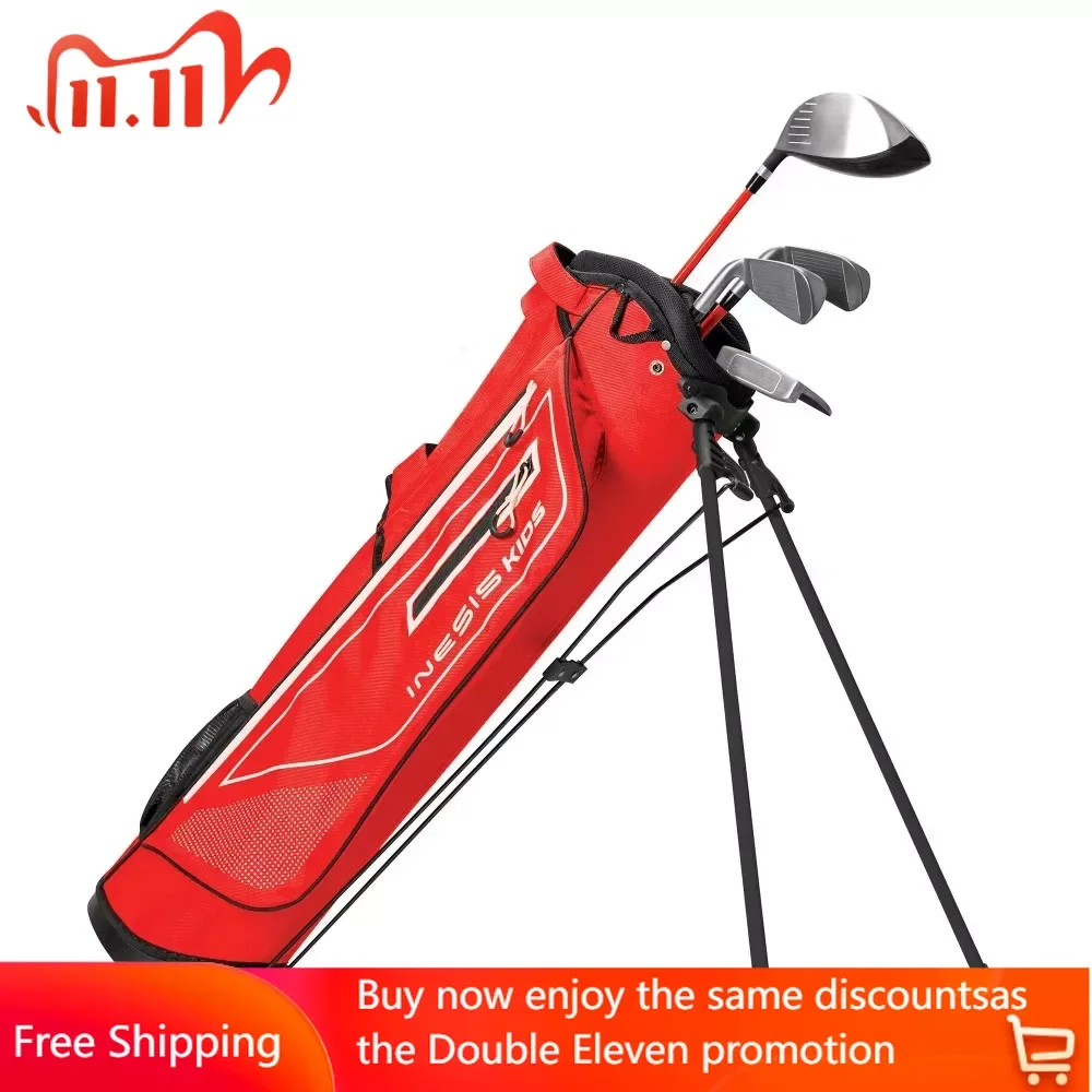 Right Handed Utility Golf Club 4 Piece Inesis Junior Golf Club Set for Kids Ages 8-10 Years Old Sports Entertainment
Right Handed Utility Golf Club 4 Piece Inesis Junior Golf Club Set for Kids Ages 8-10 Years Old Sports Entertainment
