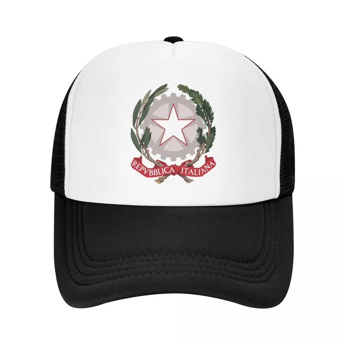 Personalized Emblem Of Italy Trucker Hat Men Women Breathable Italian Flag Baseball Cap Outdoor Snapback Caps Sun Hats
Personalized Emblem Of Italy Trucker Hat Men Women Breathable Italian Flag Baseball Cap Outdoor Snapback Caps Sun Hats