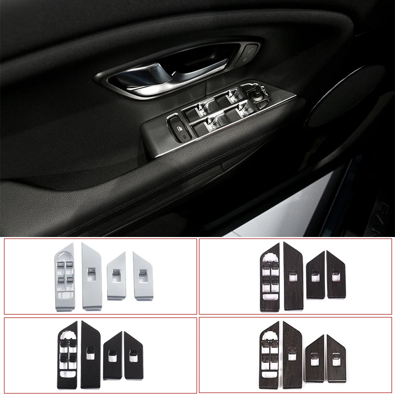 4 Pcs ABS Interior Window Lift Button Frame Cover Trim For Land Rover Range Rover Evoque 2012-2018 Car Accessories
4 Pcs ABS Interior Window Lift Button Frame Cover Trim For Land Rover Range Rover Evoque 2012-2018 Car Accessories