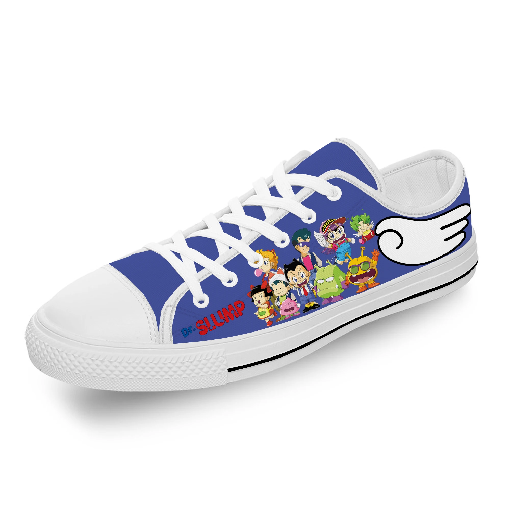 Japanese Anime Manga Cartoon Arale Dr Slump Sneakers Shoes Mens Womens Teenager Casual Cloth Shoes Canvas 3D print Cosplay shoe
Japanese Anime Manga Cartoon Arale Dr Slump Sneakers Shoes Mens Womens Teenager Casual Cloth Shoes Canvas 3D print Cosplay shoe