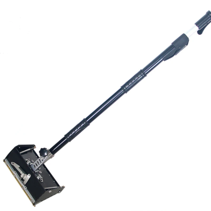 Flat Finishing Box with pole For No-Coat, Nail Spotting, Corner Bead
Flat Finishing Box with pole For No-Coat, Nail Spotting, Corner Bead