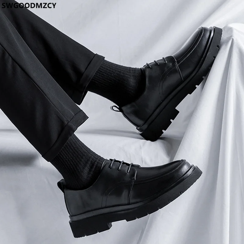 DERBI Formal Shoes for Men Elegant Shoes for Men Wedding Dress Italiano Casual Shoes for Men The Office Casual Business Ayakkabı
DERBI Formal Shoes for Men Elegant Shoes for Men Wedding Dress Italiano Casual Shoes for Men The Office Casual Business Ayakkabı
