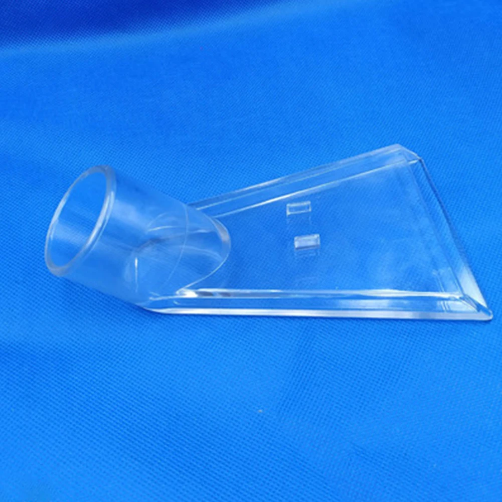 38mm Vacuum Cleaner Swivel Head Floor Nozzle Transparent Carpet Cleaner Nozzles Household Vacuum Cleaner Replacement Spare Parts
38mm Vacuum Cleaner Swivel Head Floor Nozzle Transparent Carpet Cleaner Nozzles Household Vacuum Cleaner Replacement Spare Parts