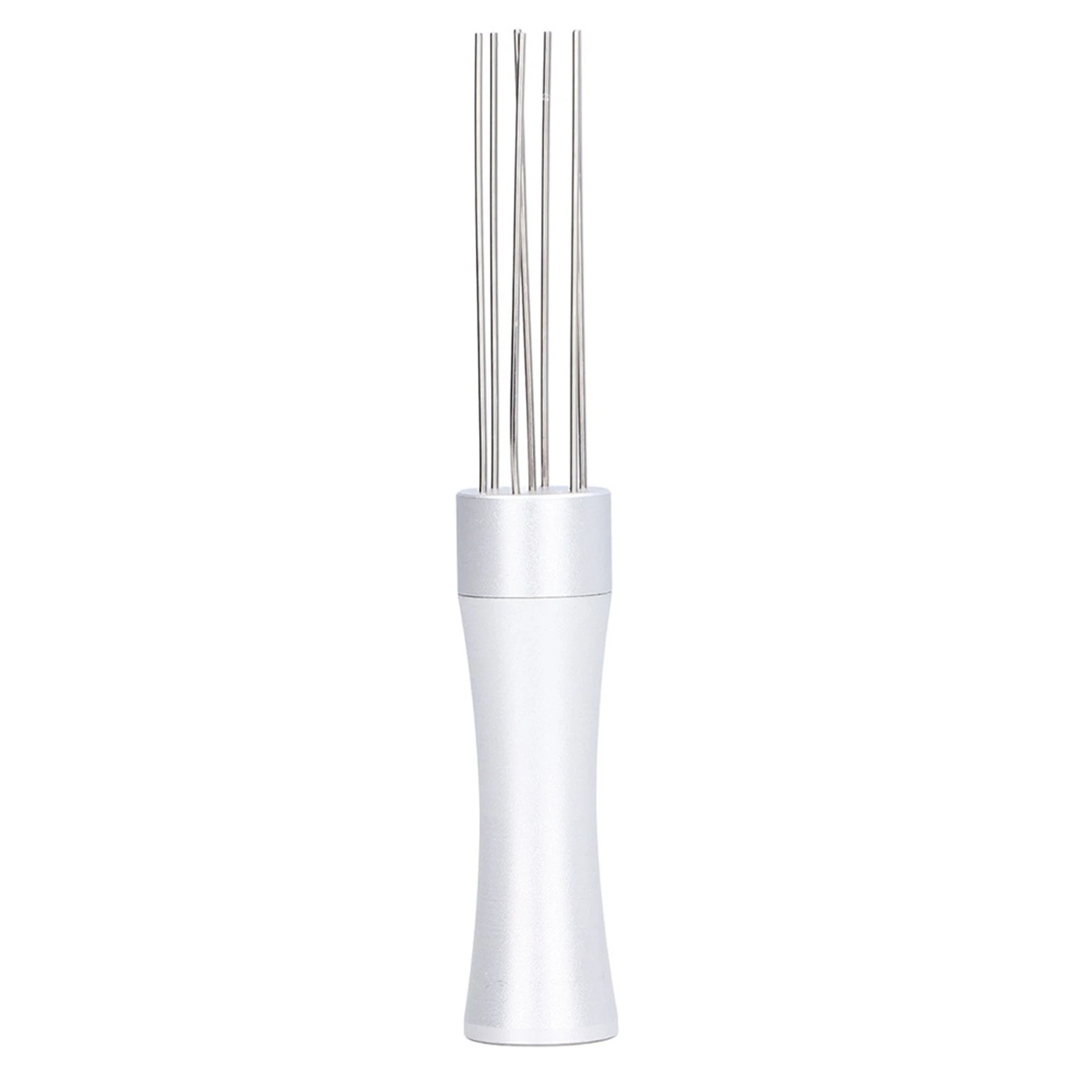 Espresso Coffee Stirring Needle Coffee Tamper Distributor Leveler Tool Needle Type Coffee Powder Distributor D
Espresso Coffee Stirring Needle Coffee Tamper Distributor Leveler Tool Needle Type Coffee Powder Distributor D