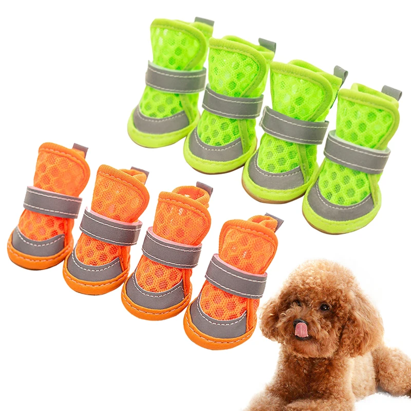 Best Seller Pet Dog Shoes Summer Dog Cat Puppy Breathable Mesh Sneakers Cute Anti-slip Breathable Pet Shoes for Dog Chihuahua
Best Seller Pet Dog Shoes Summer Dog Cat Puppy Breathable Mesh Sneakers Cute Anti-slip Breathable Pet Shoes for Dog Chihuahua