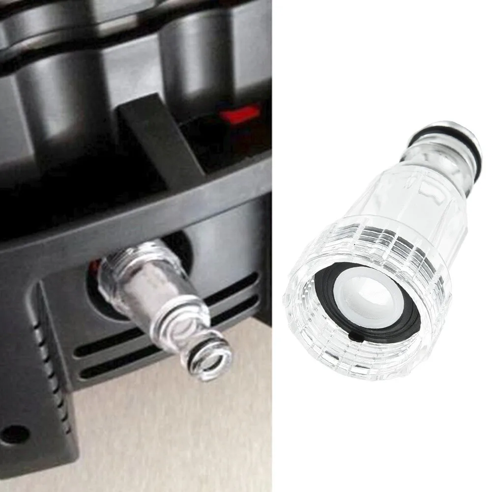 High Pressure Washer Water Filter 140° Car Clean Machine Water Filter Connection For K2-K7 Series Pressure Washers
High Pressure Washer Water Filter 140° Car Clean Machine Water Filter Connection For K2-K7 Series Pressure Washers