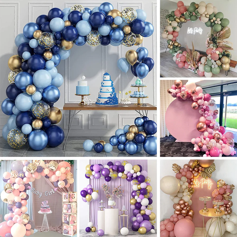 Macaron Balloon Garland For Birthday Party Wedding Baby Shower Decorations Blue Balloons
Macaron Balloon Garland For Birthday Party Wedding Baby Shower Decorations Blue Balloons