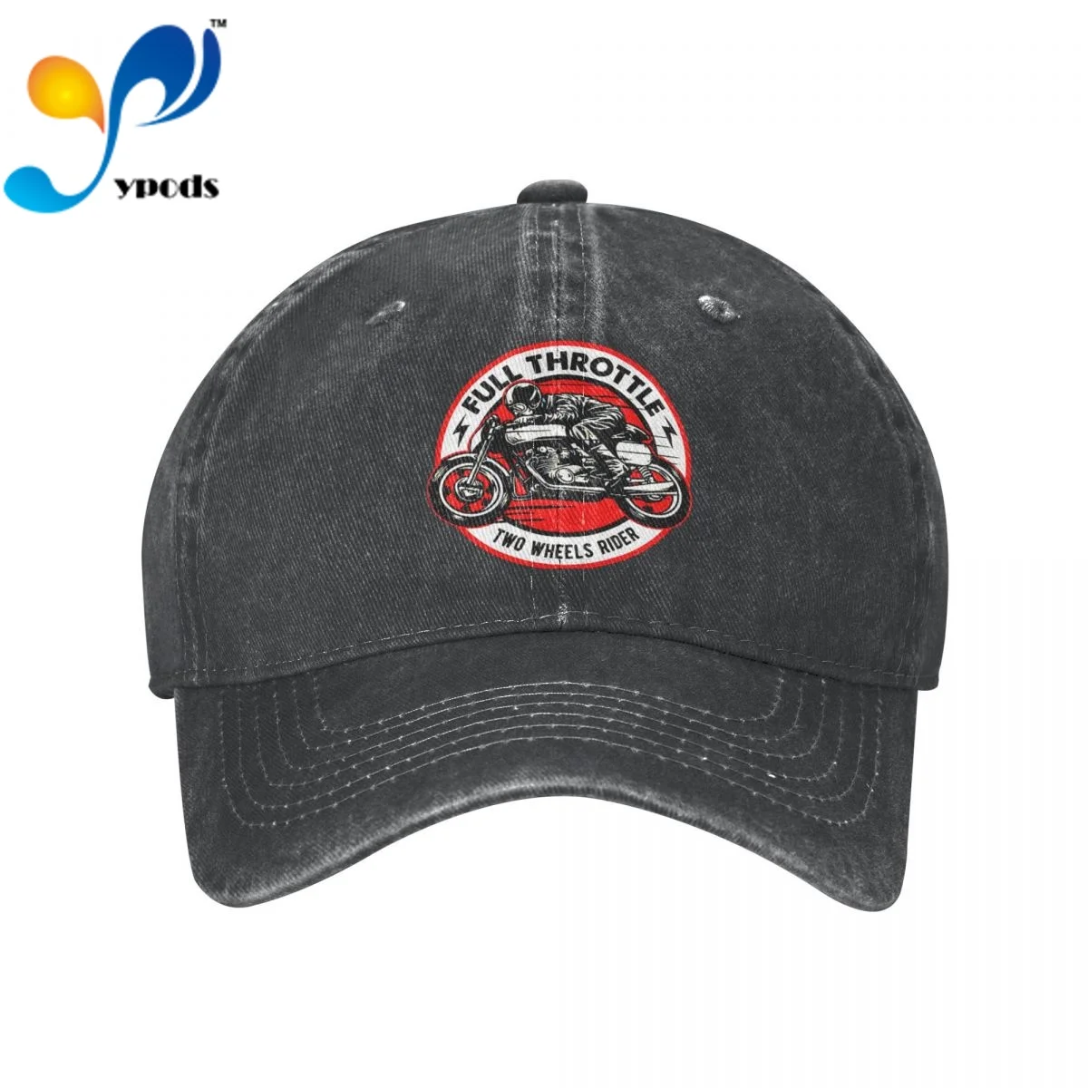 Full Throttle Women Men Cotton Baseball Cap Unisex Casual Caps Outdoor Trucker Snapback Hats
Full Throttle Women Men Cotton Baseball Cap Unisex Casual Caps Outdoor Trucker Snapback Hats