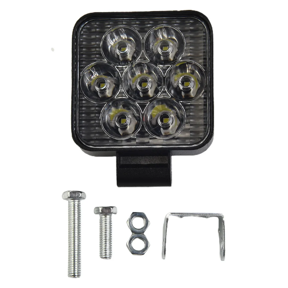 LED Motorcycle Headlight Offroad Truck Driving 21W Spotlights Fog Lights Universal Motorbike Auxiliary 6500K LED Driving Lamp 
LED Motorcycle Headlight Offroad Truck Driving 21W Spotlights Fog Lights Universal Motorbike Auxiliary 6500K LED Driving Lamp