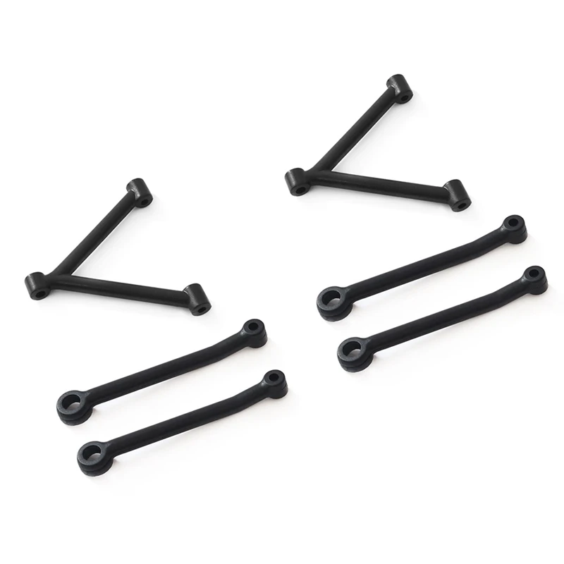 6Pcs Chassis Link Rod Pull Rod Set for SG 2801 SG2801 1/28 RC Crawler Car Spare Parts Accessories
6Pcs Chassis Link Rod Pull Rod Set for SG 2801 SG2801 1/28 RC Crawler Car Spare Parts Accessories