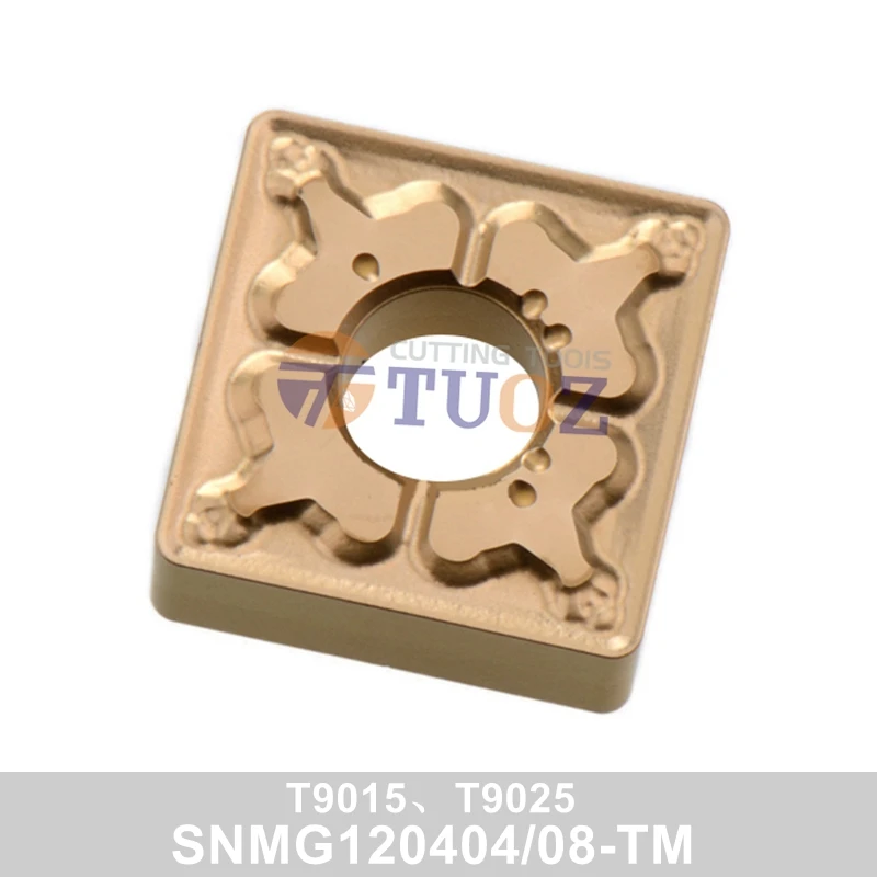 100% Original SNMG120404-TM SNMG120408-TM T9015 T9025 Carbide Insert SNMG 120404 120408 TM SNMG12 CNC Lathe Cutter Turning Tools
100% Original SNMG120404-TM SNMG120408-TM T9015 T9025 Carbide Insert SNMG 120404 120408 TM SNMG12 CNC Lathe Cutter Turning Tools