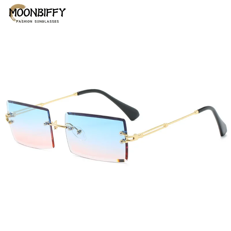 Маленькие прямоугольные солнцезащитные очки, женские Квадратные Солнцезащитные очки без оправы, лето 2022, модные женские очки UV400, 7 цветов, п...
Маленькие прямоугольные солнцезащитные очки, женские Квадратные Солнцезащитные очки без оправы, лето 2022, модные женские очки UV400, 7 цветов, п...