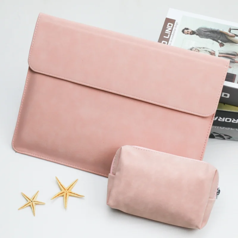 Bag For MacBook Pro 16 Sleeve Case A2485 HP Notebook Pouch Carrying Cover Macbook Air 13 Pro 14 A2442 Shockproof
Bag For MacBook Pro 16 Sleeve Case A2485 HP Notebook Pouch Carrying Cover Macbook Air 13 Pro 14 A2442 Shockproof