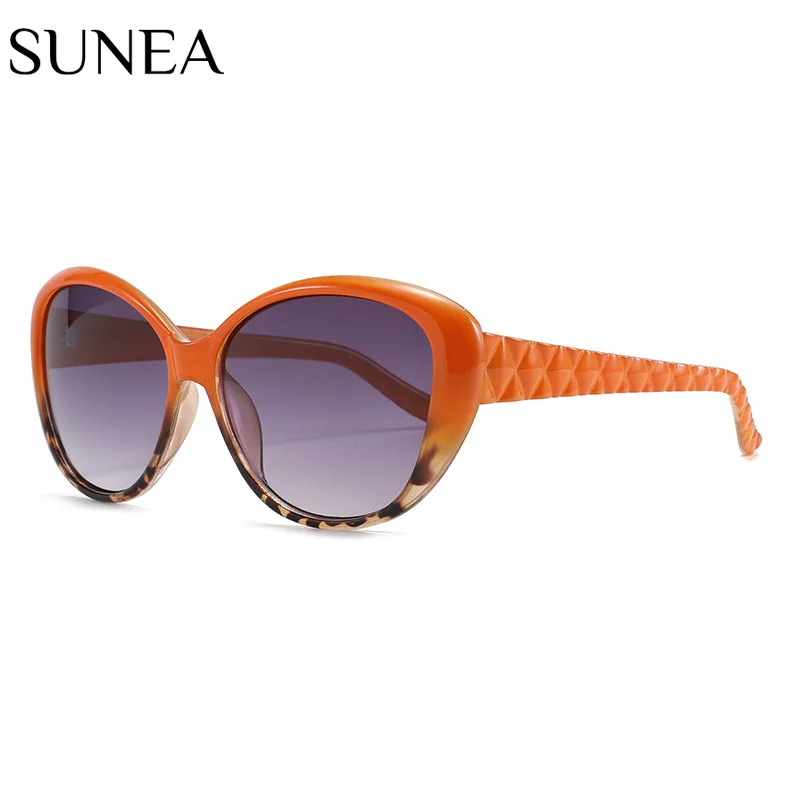 Women Sunglasses Fashion Cat Eye Sunglass Leopard Twisted Mirror Legs Sun Glasses Retro female UV400 Gradients Shades Eyewear
Women Sunglasses Fashion Cat Eye Sunglass Leopard Twisted Mirror Legs Sun Glasses Retro female UV400 Gradients Shades Eyewear