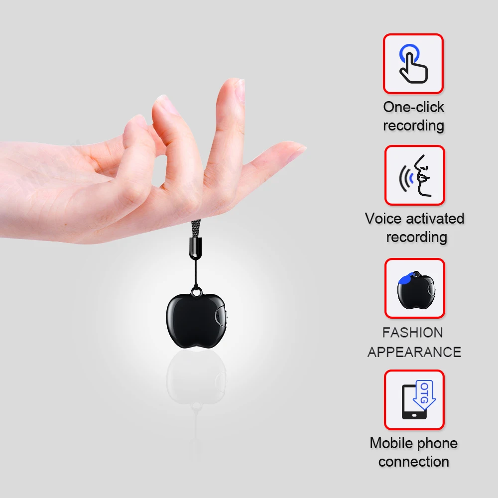 Mini record voice activated recorder digital recording device sound professional dictaphone audio micro listening small player
Mini record voice activated recorder digital recording device sound professional dictaphone audio micro listening small player