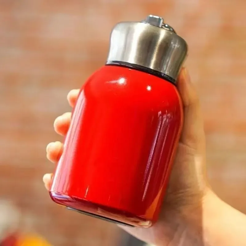 Термос из нержавеющей стали 300 мл
Термос из нержавеющей стали 300 мл